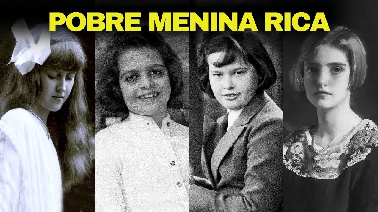 A vida surpreendente das riquinhas que ninguém imagina