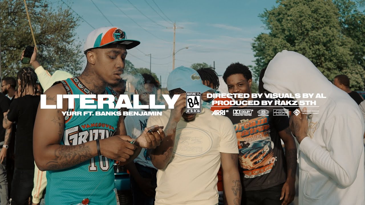Yurr Ft. Banks Benjamin - 