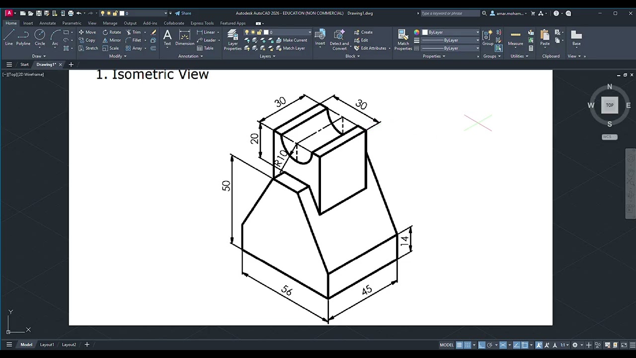 Isometric Guide