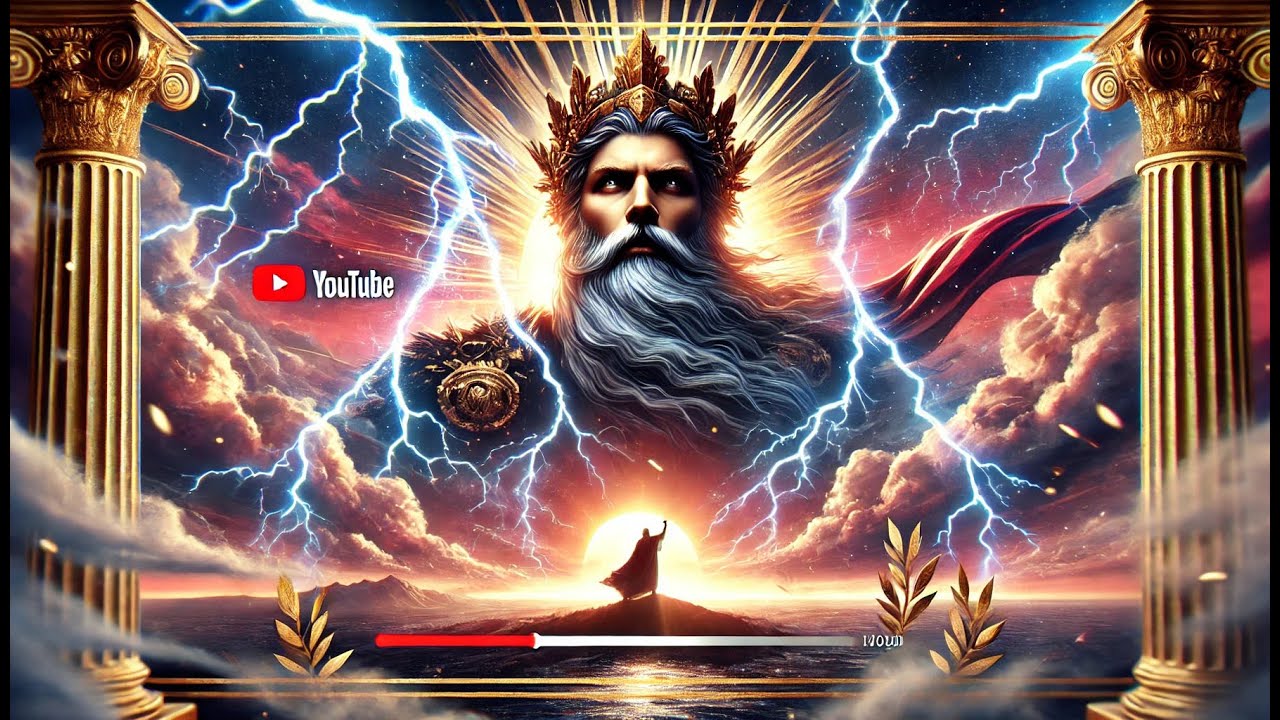 Jupiter - The King of the Gods and Lord of the Skies