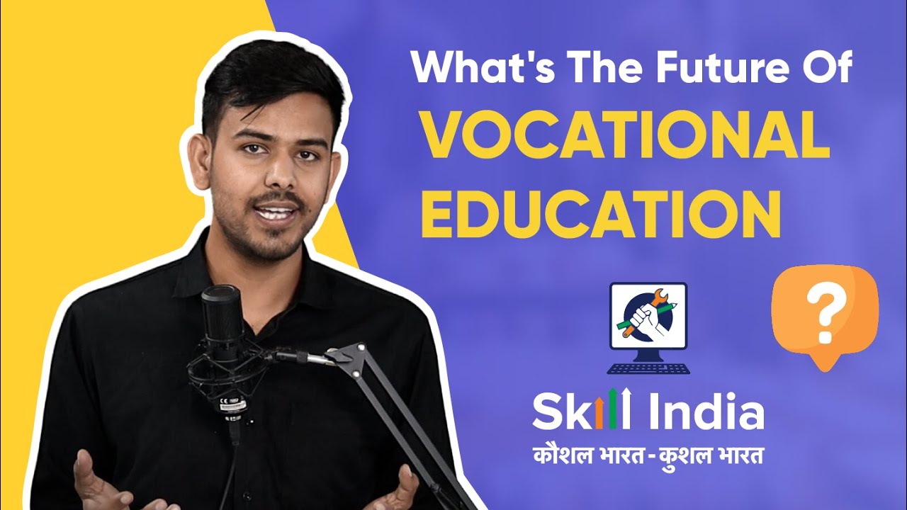 What's the future of the vocational education