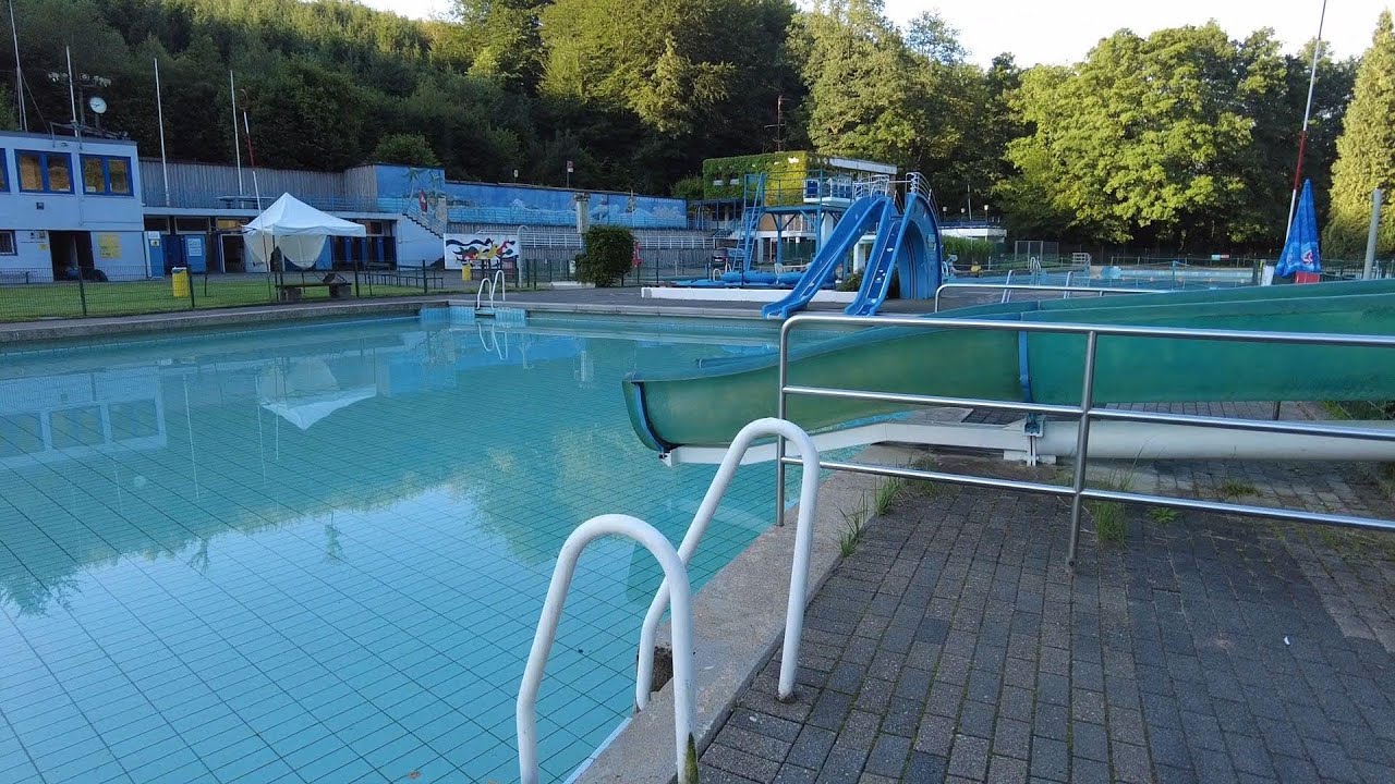 Sanierung Freibad Eschbachtal | Rundgang 23.08.2023 (One Shot)