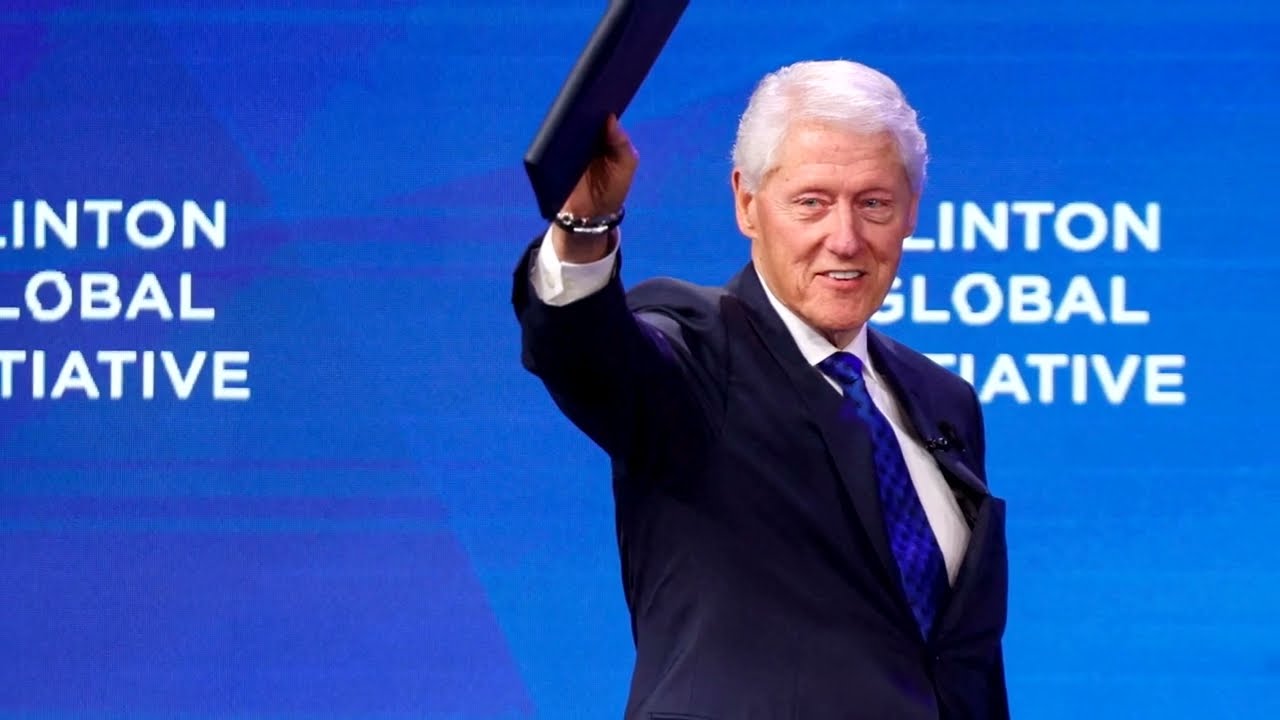 Clinton tells House committee he had no idea of Epstein's crimes
