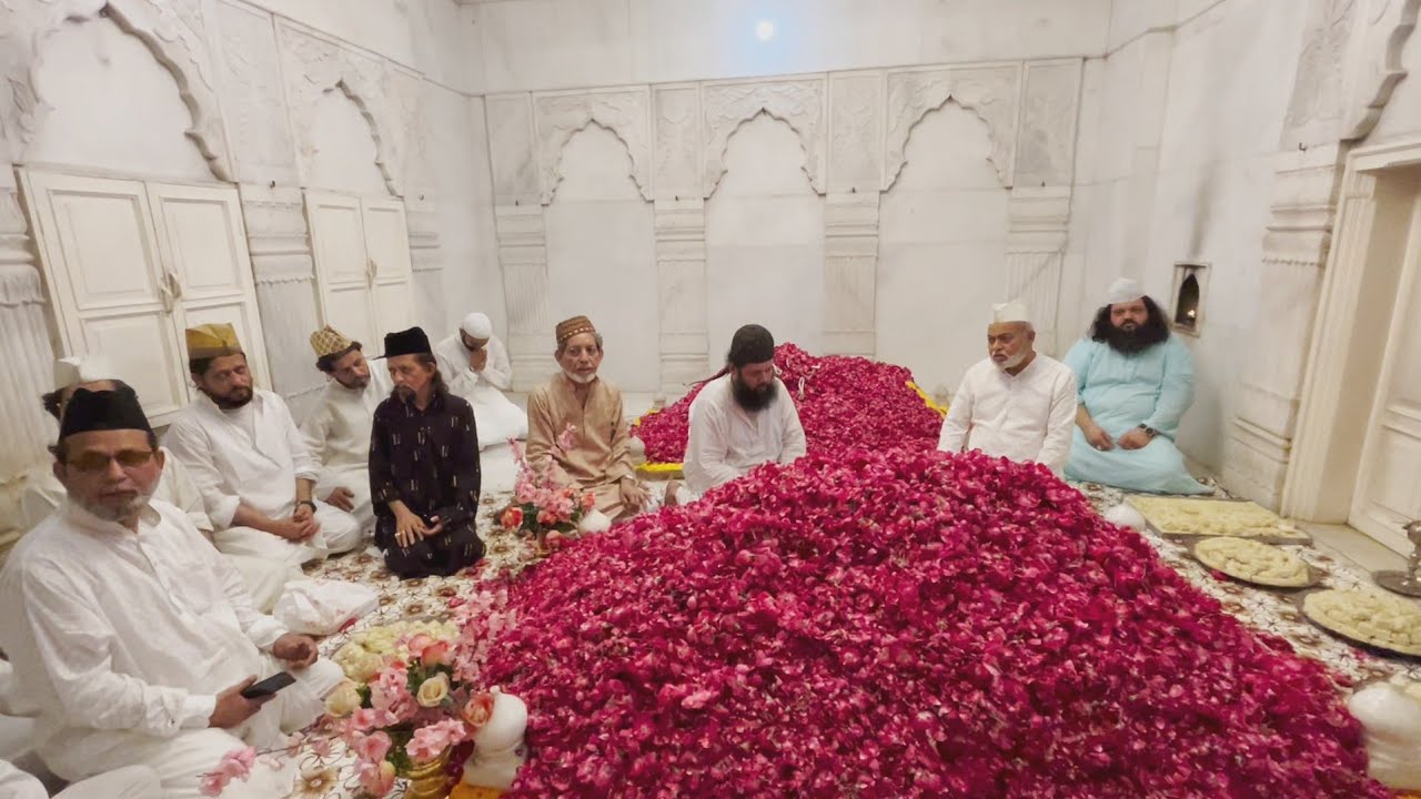 Day 1 | Part 2 | Urs Fakhr E Aashiqeen Hazrat Hasni Mian (RA) | Qul Wisal | Mehfil E Sama | 2023