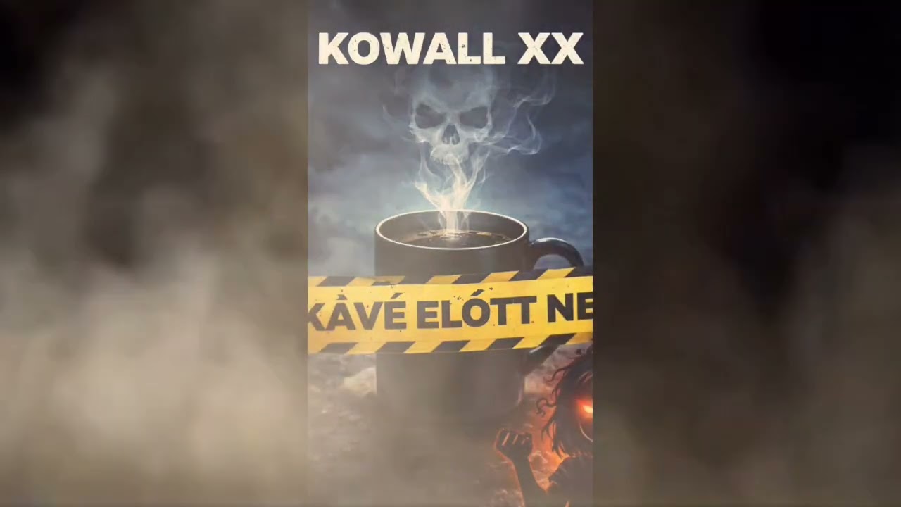 Kowal xx-Kávé előtt ne! #music #foryou  #new #2026 #hungarian 