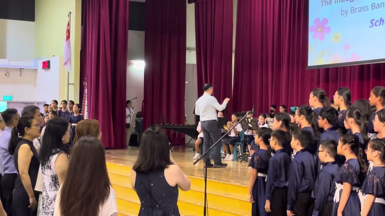 School Song-|| Waterway school 