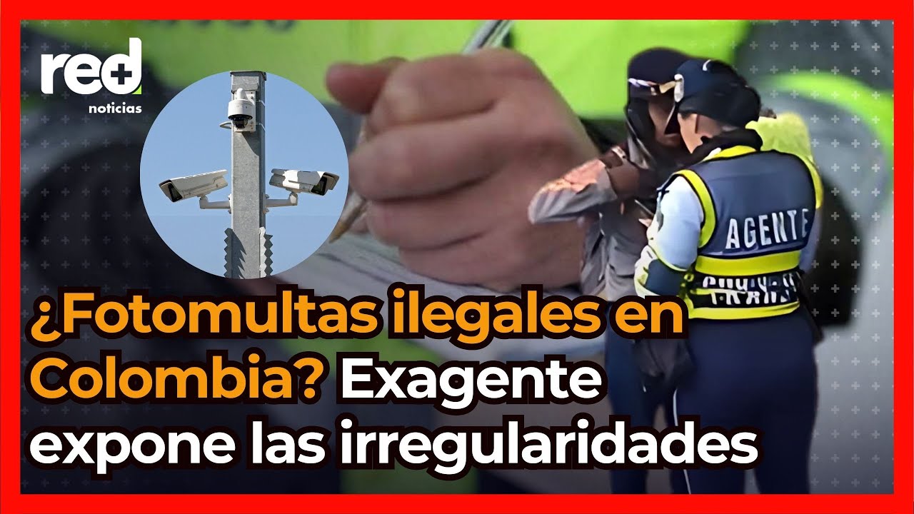 Exagente revela supuesto fraude: así operan las fotomultas ilegales sin ley ni autoridad