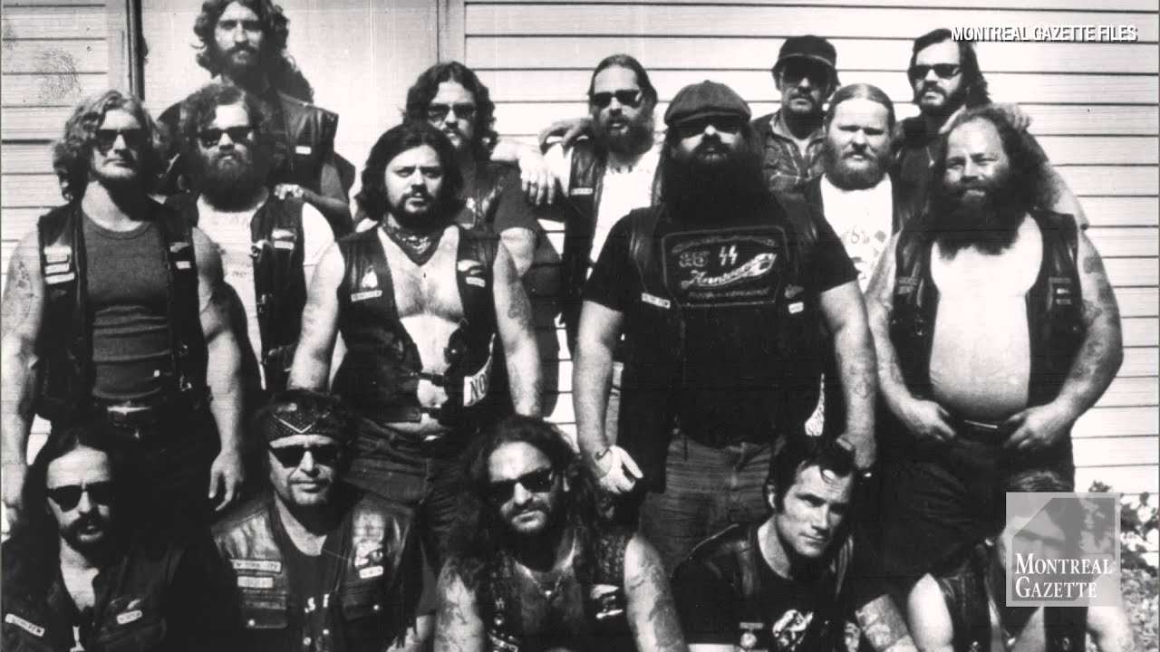 Hells Angels Lennoxville purge 30th anniversary