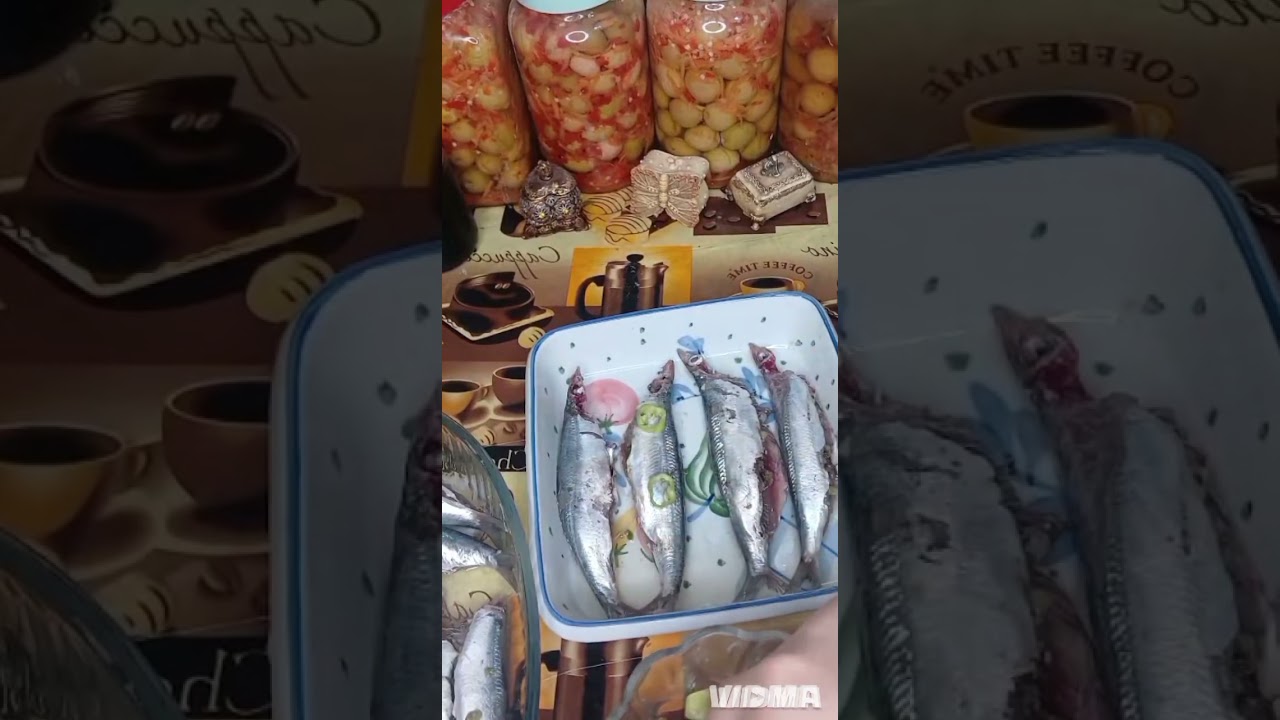 طريقه عمل السمك التونه مقلى وصنيه