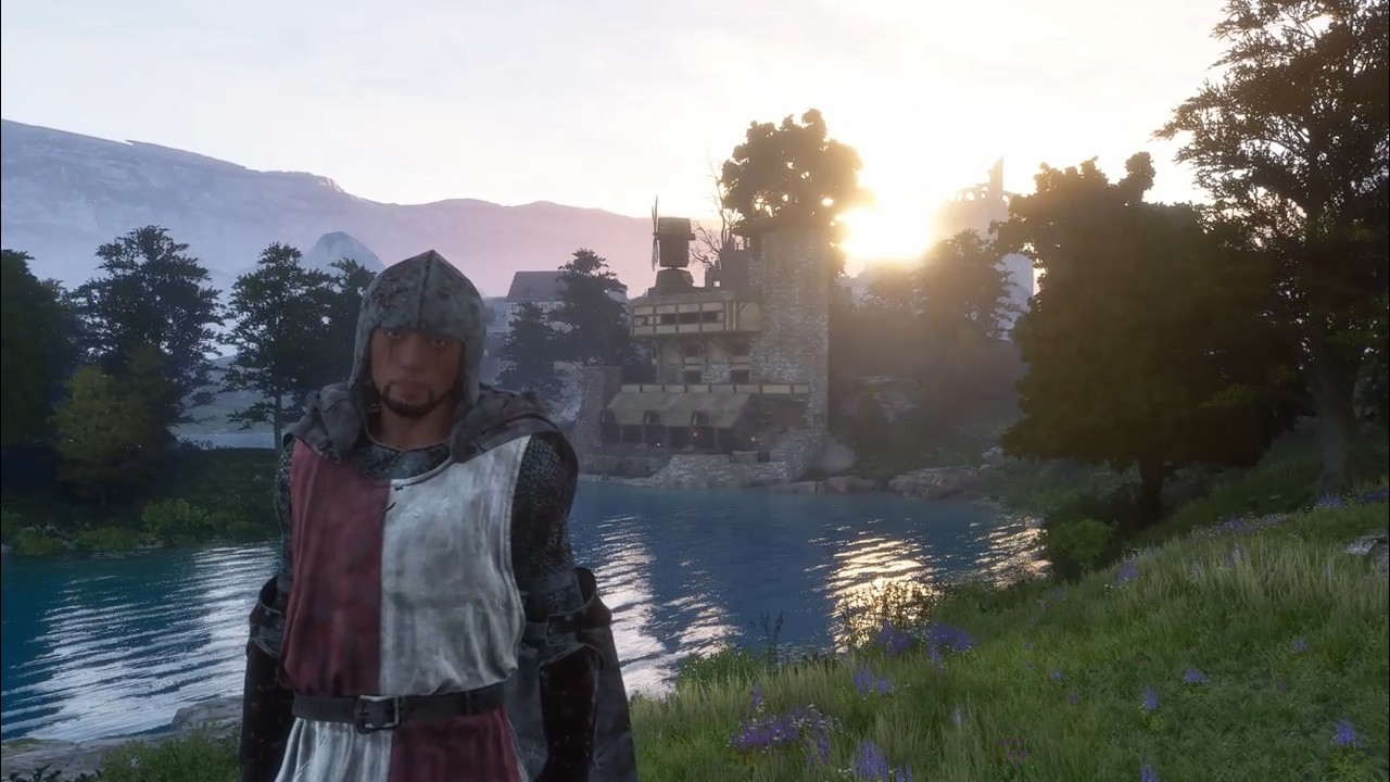 Pax Dei - Single Plot Build (updated)