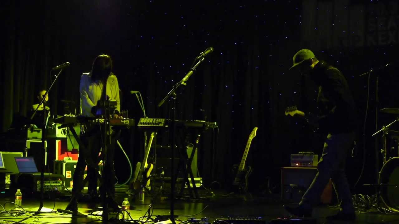 Phantogram - Turning Into Stone (Live on KEXP)