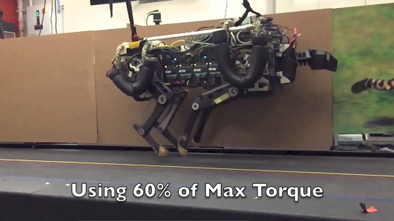 MIT Cheetah 2 Compilation