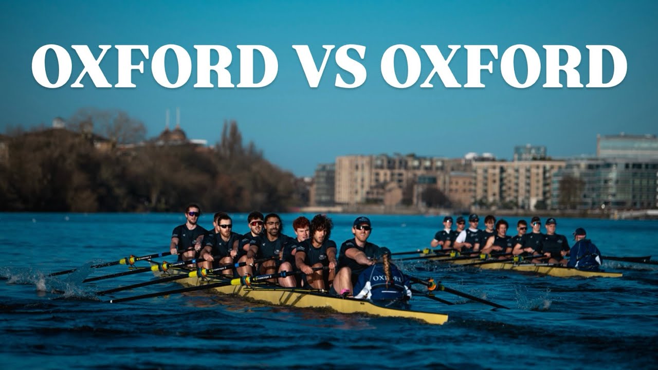 Oxford Trial Eights