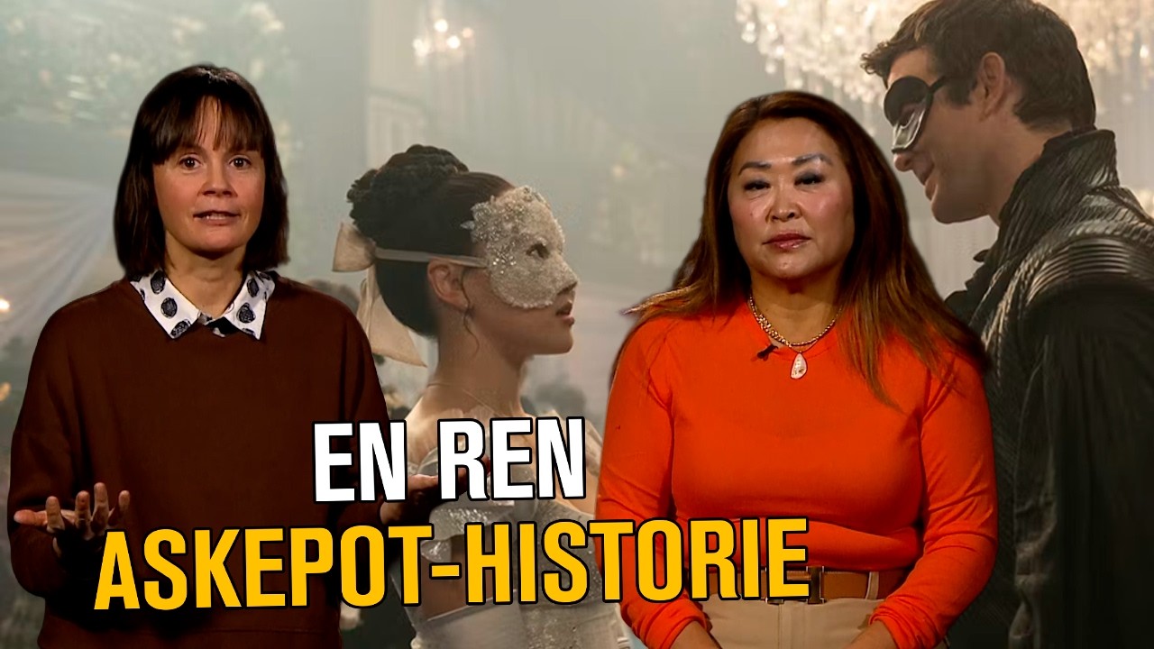 Anmeldelse: ’Bridgerton’ (2026) – En ren Askepot-historie