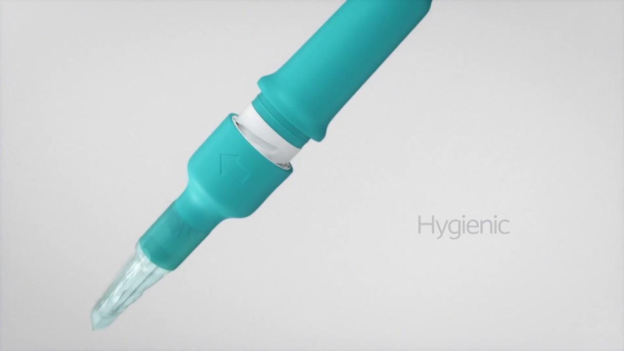 Introducing SpeediCath® Flex Coudé Pro