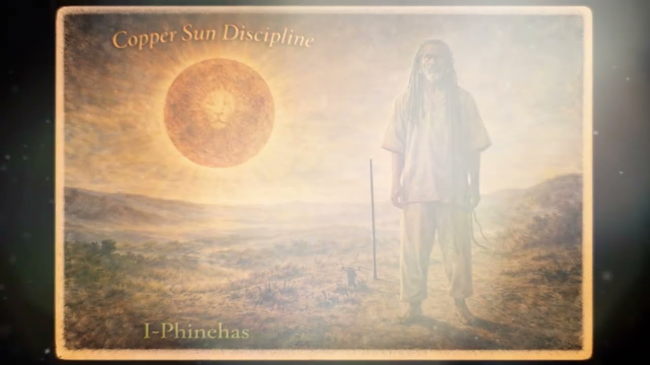 Roots Reggae (1975) [Unreleased Album]  I-PHINEHAS – Copper Sun Discipline