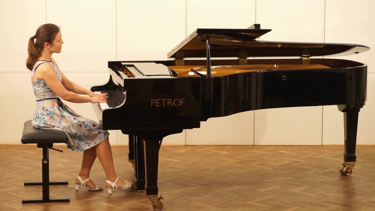 Joseph Kosma - Autumn Leaves (arranged by G. H. Greeley) - Piano Solo