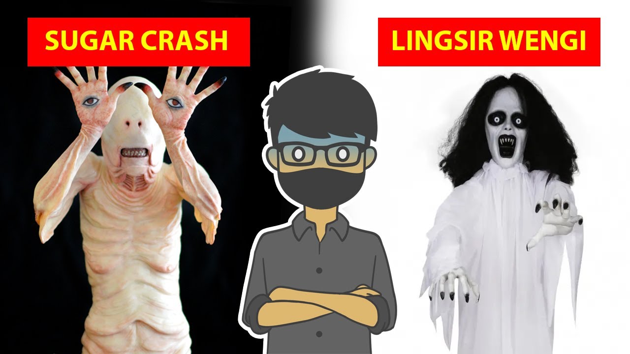 MISTERI LAGU TERKENAL DARI SELURUH DUNIA | Ada Sugar Crash, Lingsir Wengi, Twinkle Star, dll