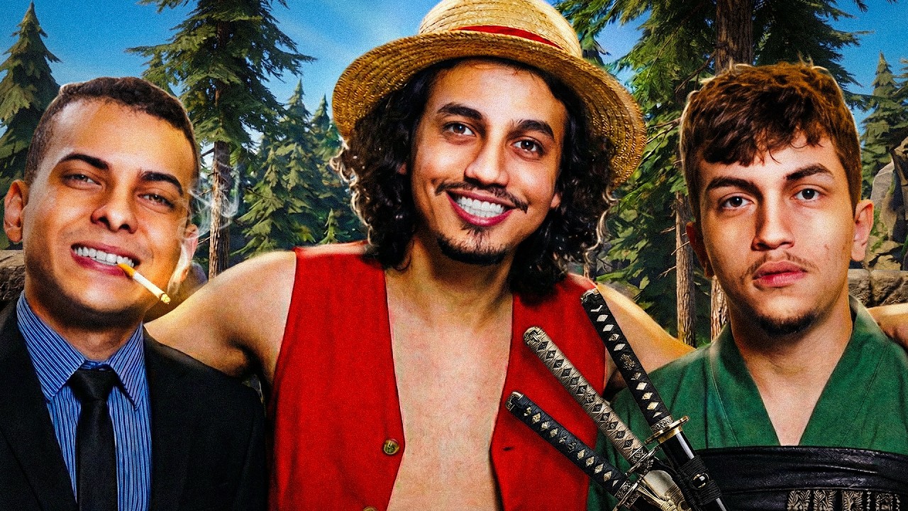 JOGUEI SOLOQ EM TRIO COM OS MEU COMPANHEIROS DE EQUIPE ft. Guiven & Giguiron