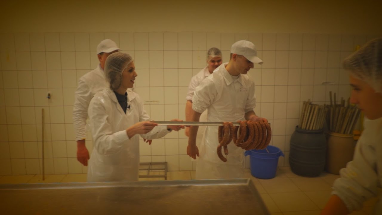 Mesterember leszek! - Hentes (Bercsényi Miklós Élelmiszeripari Iskola)