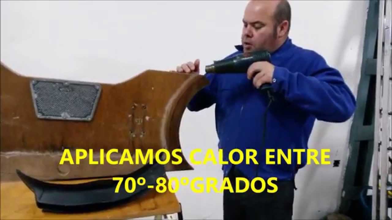 COMO PEGAR EL ESPEJO DE POPA DE UNA ZODIAC POR MANOLO.