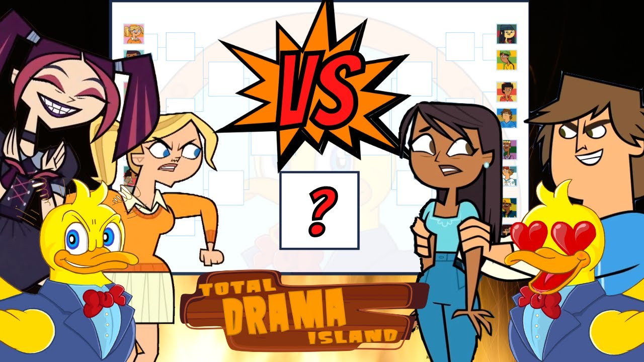 Who is the BEST Total Drama 2023 character? - Total Drama gen 5 Bracket fight