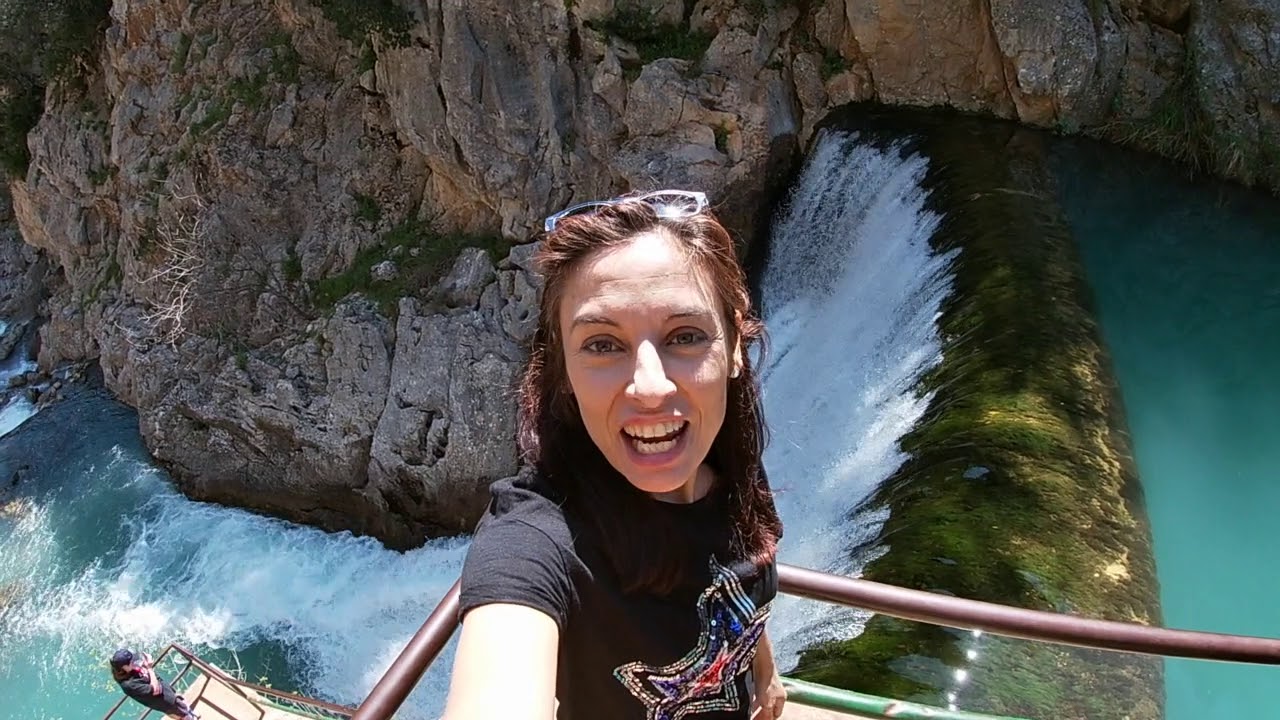 Programa multiaventura en Cazorla #Viajacontuhijo