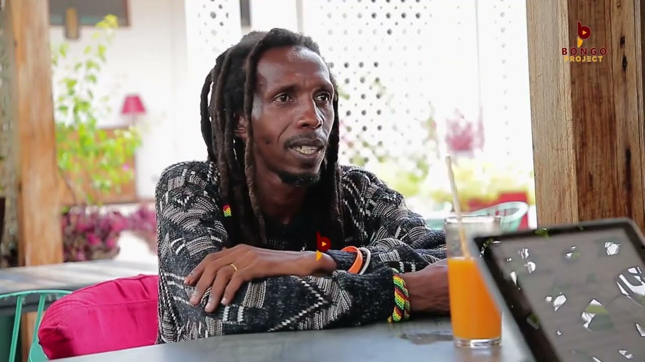 Daz Baba - Jinsi Wimbo Wa Barua wa Daz Nundaz Ulivyopatikana