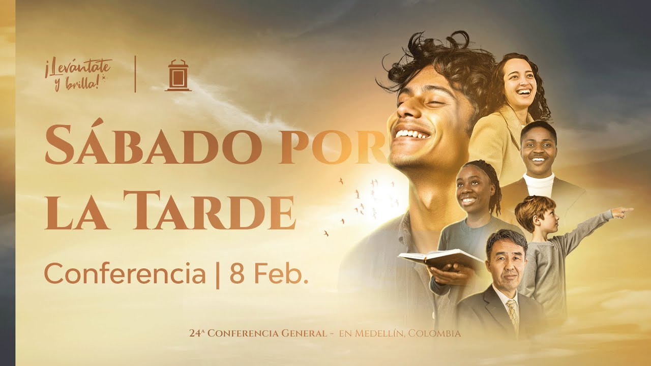 Sábado por la Tarde | Conferencia | CG de los Adventistas del Séptimo Día Movimiento de Reforma 2025