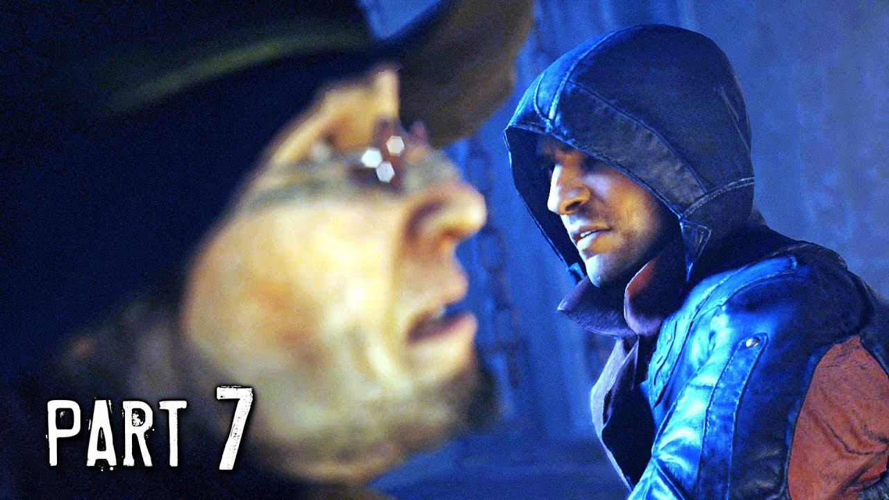 Assassin's Creed Unity Walkthrough Gameplay Part 7 - Kingdom of Beggars (AC Unity)