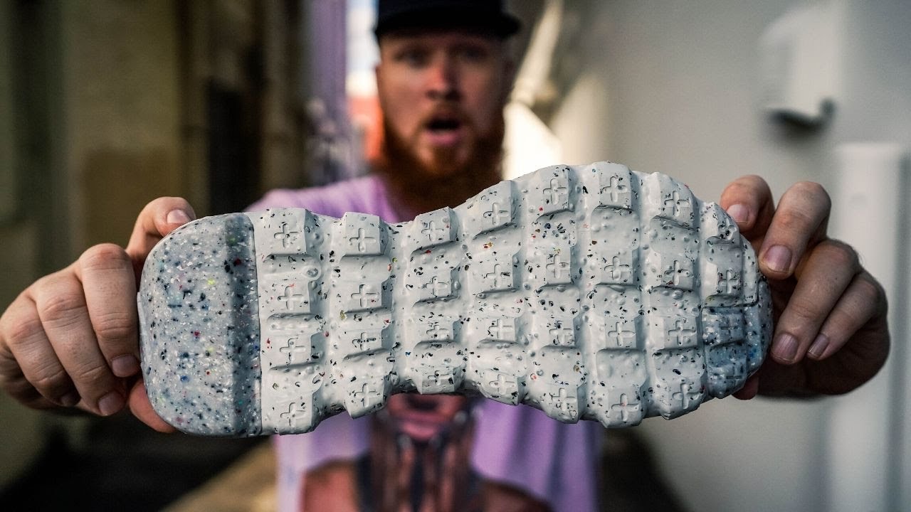 THESE NIKE SNEAKERS ARE COMPLETE TRASH!