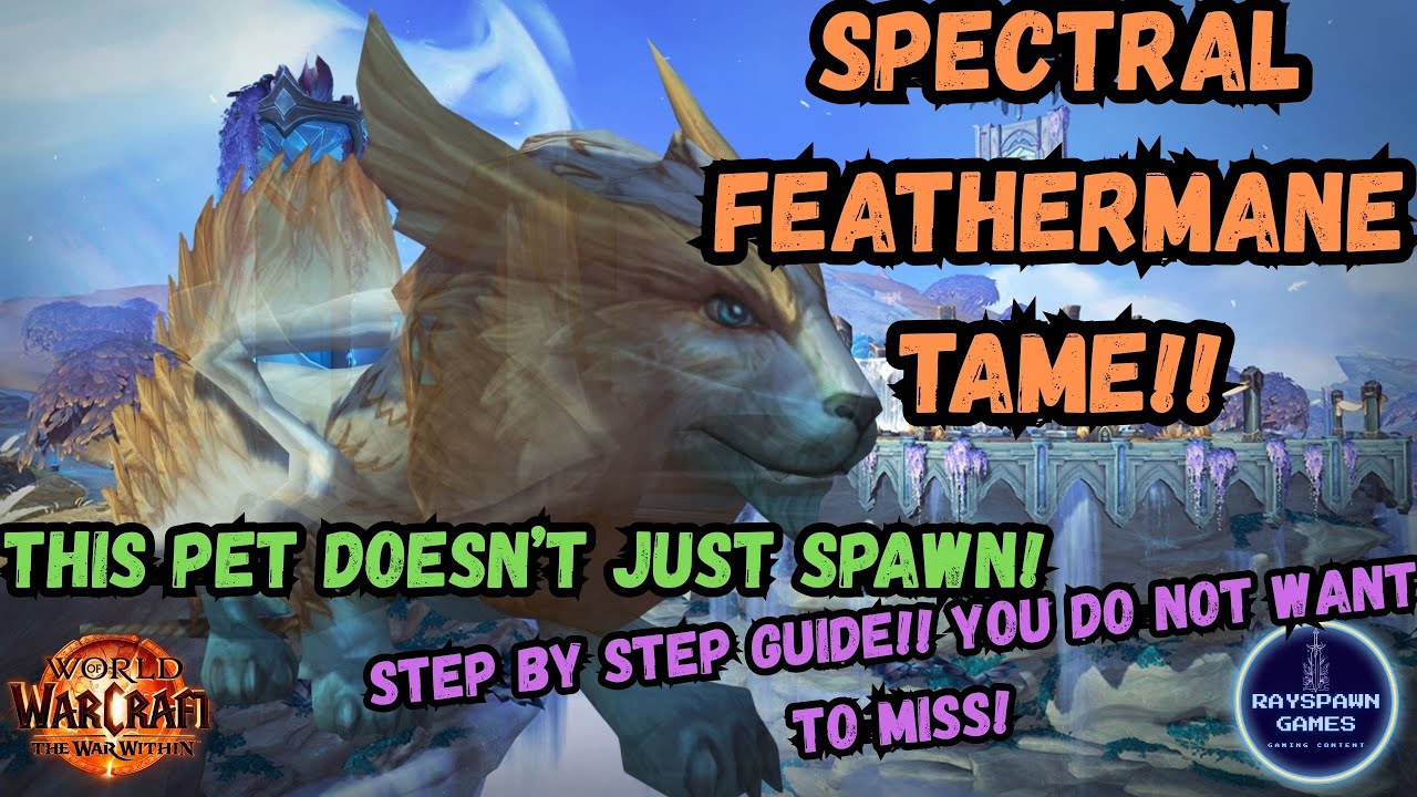 Nemaeus... This Feathermane Doesn’t Exist… Until You Summon It