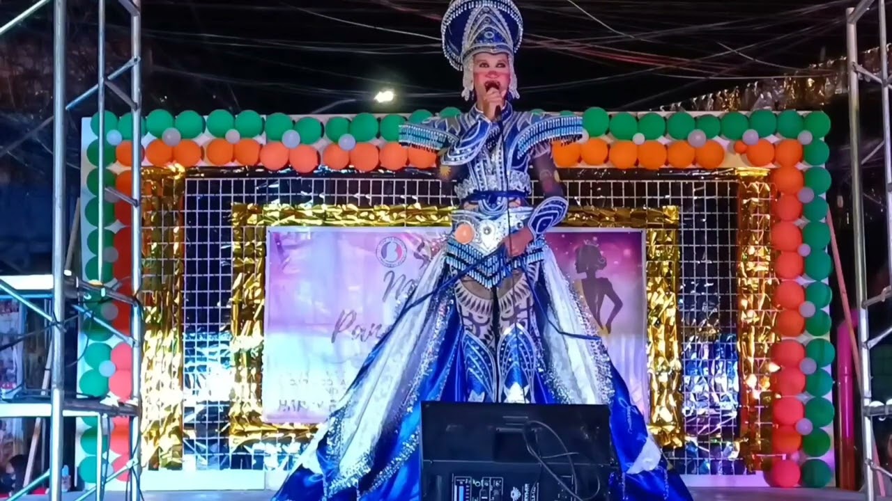 TOP5 BEST IN FUNNY INTRODUCTION SPEECH TAGALOG | MISS GAY PANGKALAWAKAN 2024