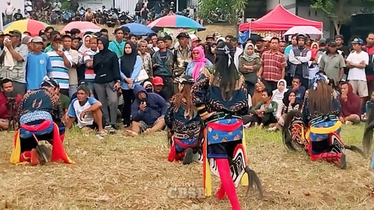 Tari Prajuritan EBEG TURONGGO LAWE
