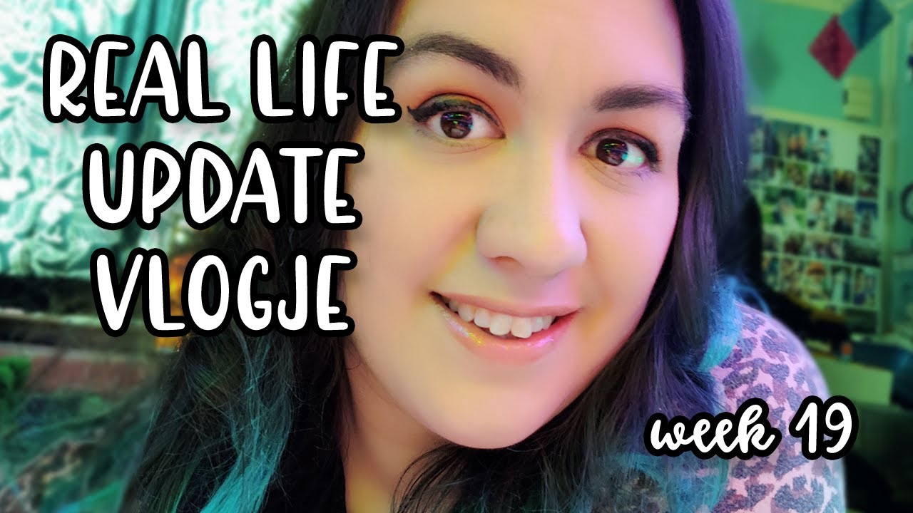 Real Life Update Vlogje (week 19 - 2022) // #DateNight, #Moederdag, Shoppen in #DenHaag en meer