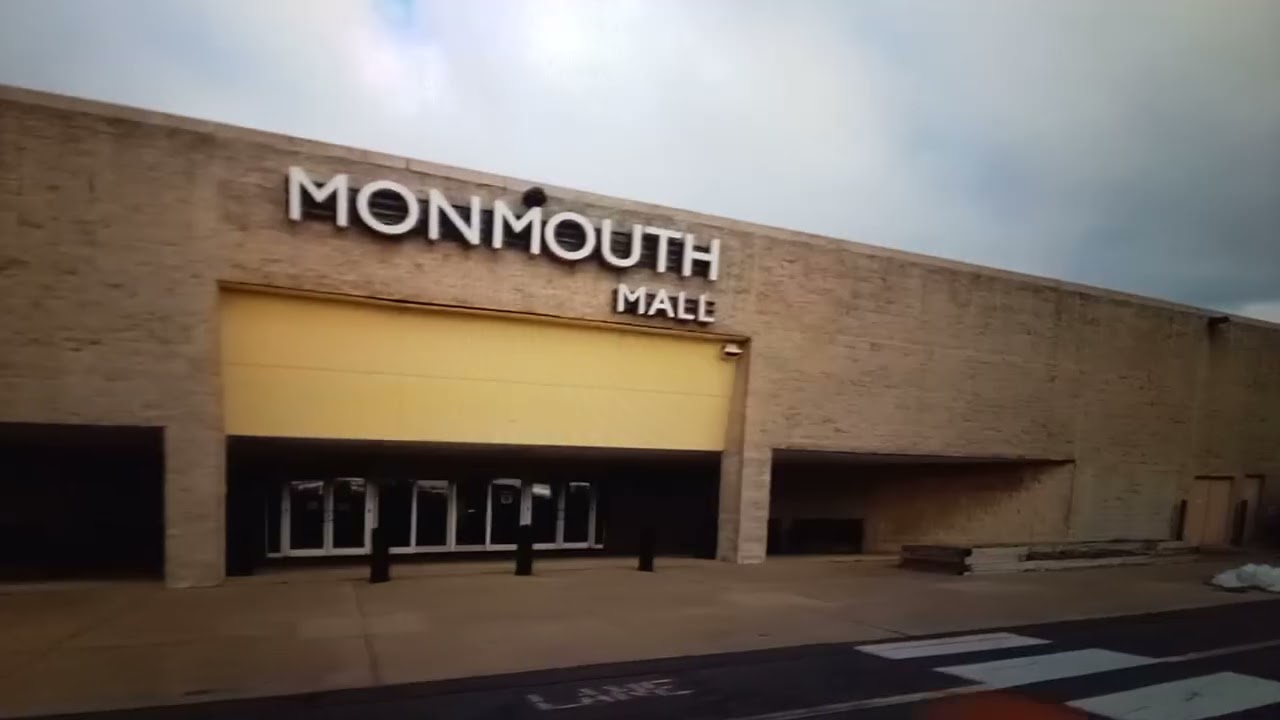 Guys Monmouth Mall is going to New Stores!!!! 👍🤩😁😀😀😀😀😃😃😃😃😃😃😃😃