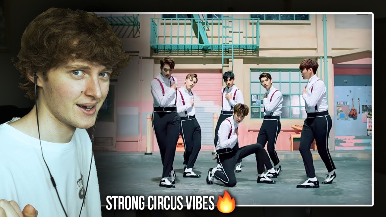 STRONG CIRCUS VIBES! (SEVENTEEN (세븐틴) 'Very Nice' | Music Video Reaction/Review)