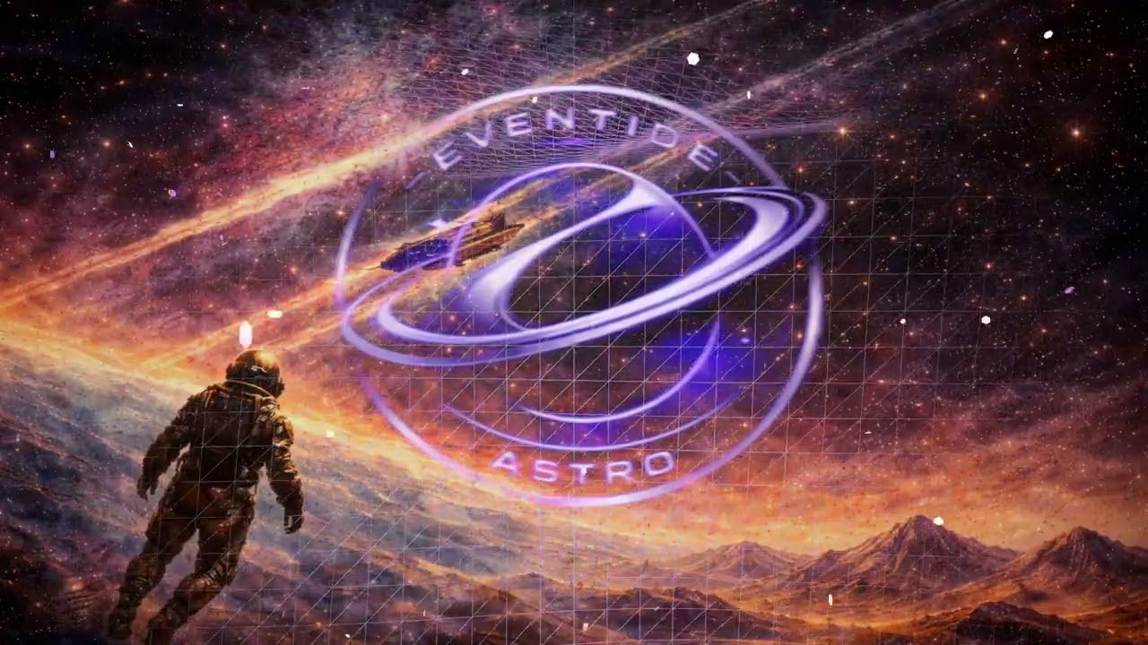 Vapor Trails - Eventide Astro