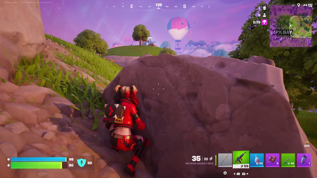 Fortnite ps5 follow 4 follow