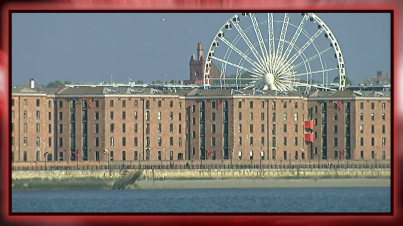 「マンチェスターとリヴァプールMANCHESTER & Liverpool」ピンキーとフェラスPinky & Fellas