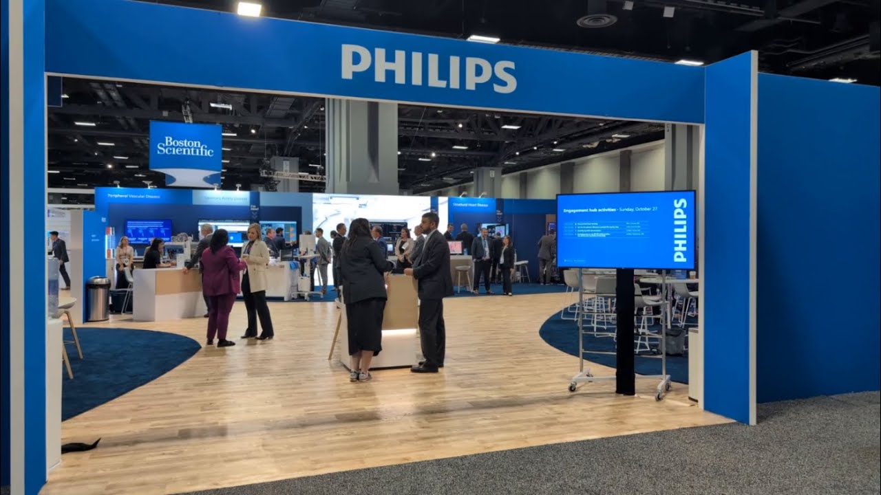 Philips at TCT 2024