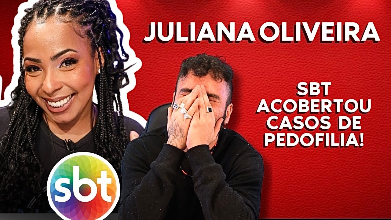 CASO JULIANA EX THE NOITE - GENTILLI MENTIU E TE MANIPULOU (como sempre) 