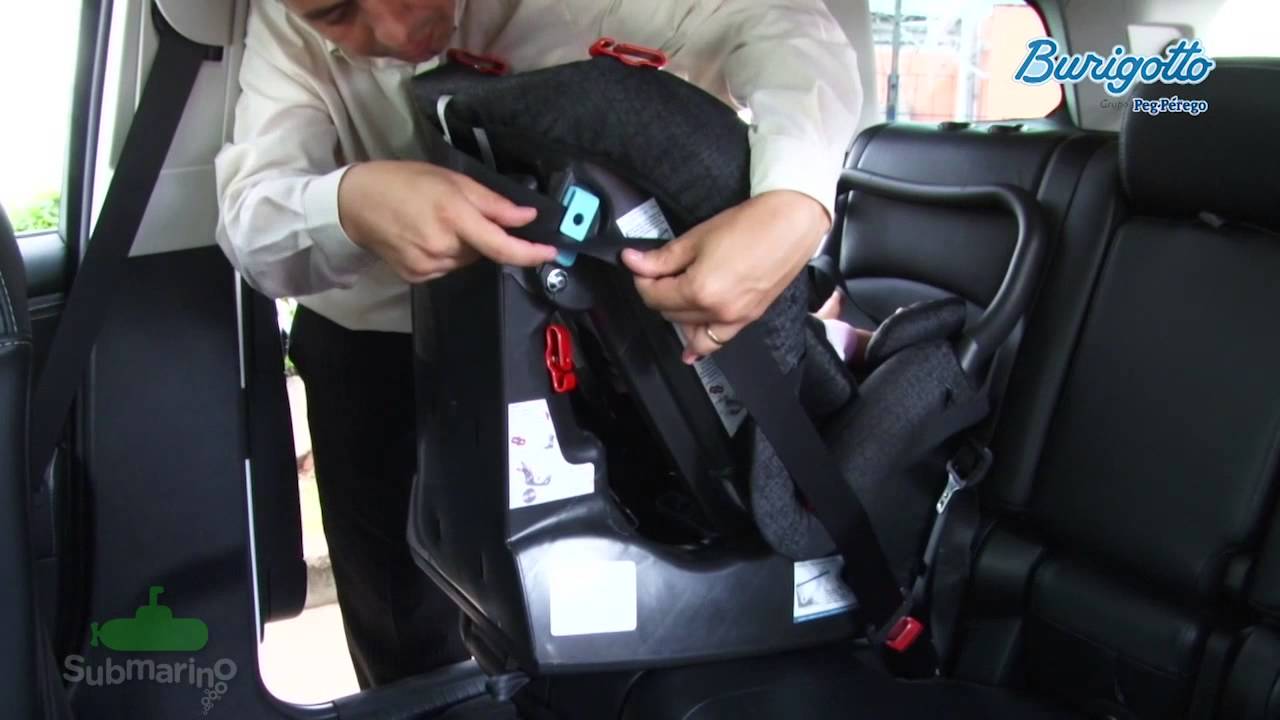 Cadeira Para Autom&oacute;vel Matrix Evolution Lotus - Submarino.com.br