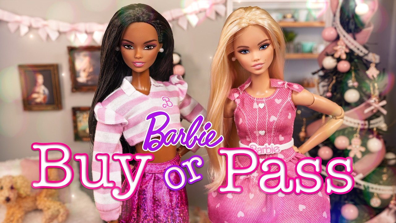 New Dolls: Ballet Wishes, Barbie Dream Besties | DIY Garland | Doll Deals : Bob Mackie & more