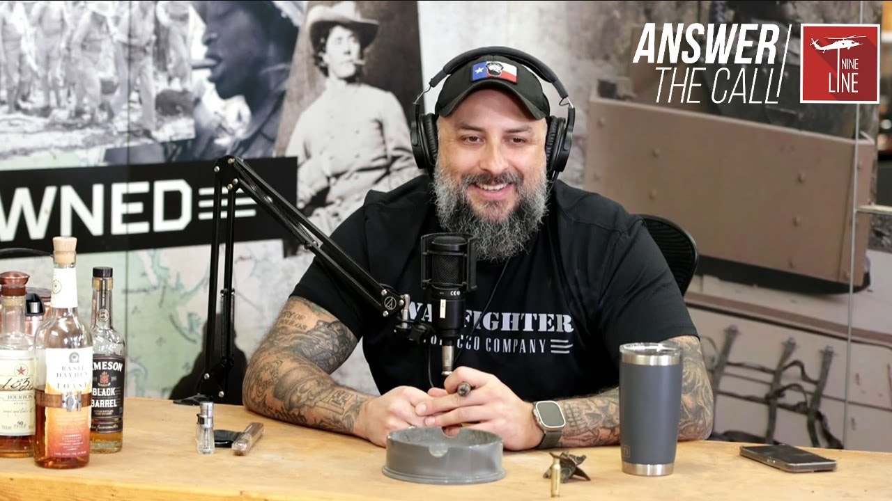 Season 1 Episode 6 - Jon Simons | Warfighter Tobacco & Army Combat Veteran