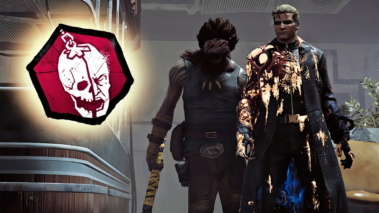 Dead by Daylight: Wesker 