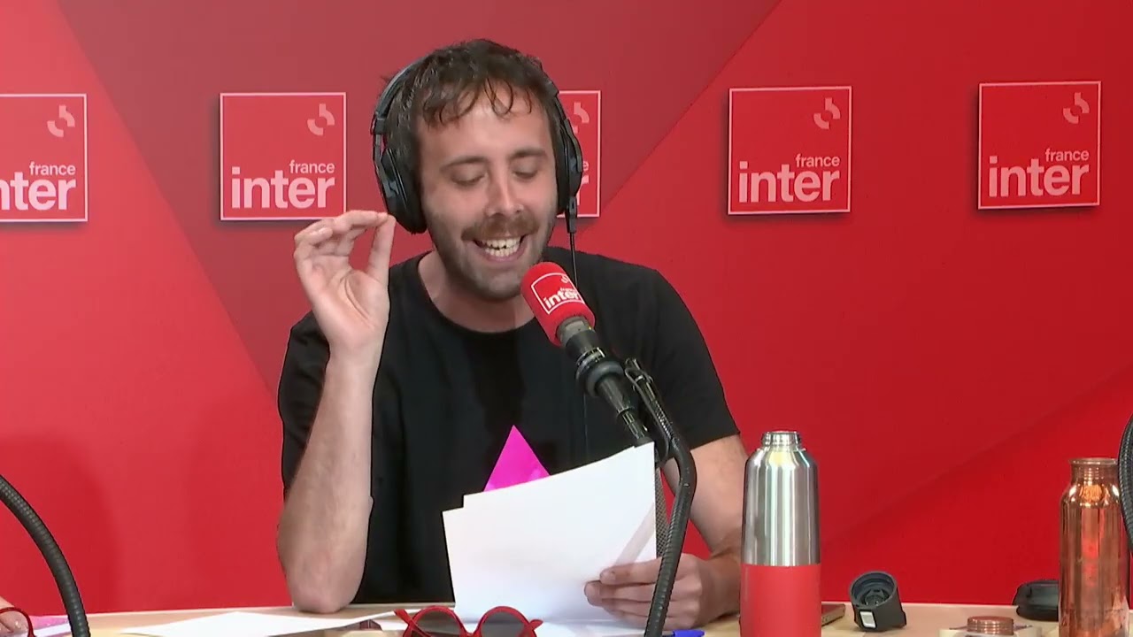 Mon alternative au porno - La drôle d'humeur de Tristan Lopin