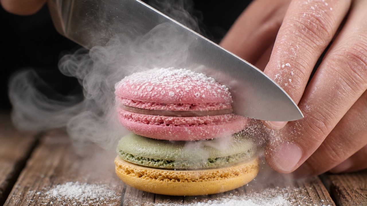 You&rsquo;ll Keep Watching These Frozen Dessert Cuts 👀❄️