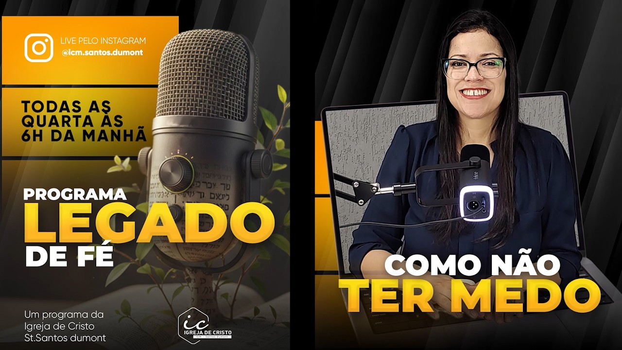 Legado de Fé Adriany