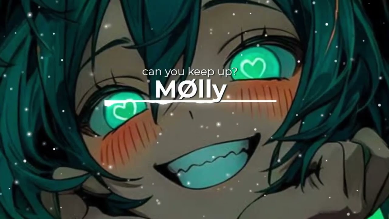 MØlly - can you keep up?